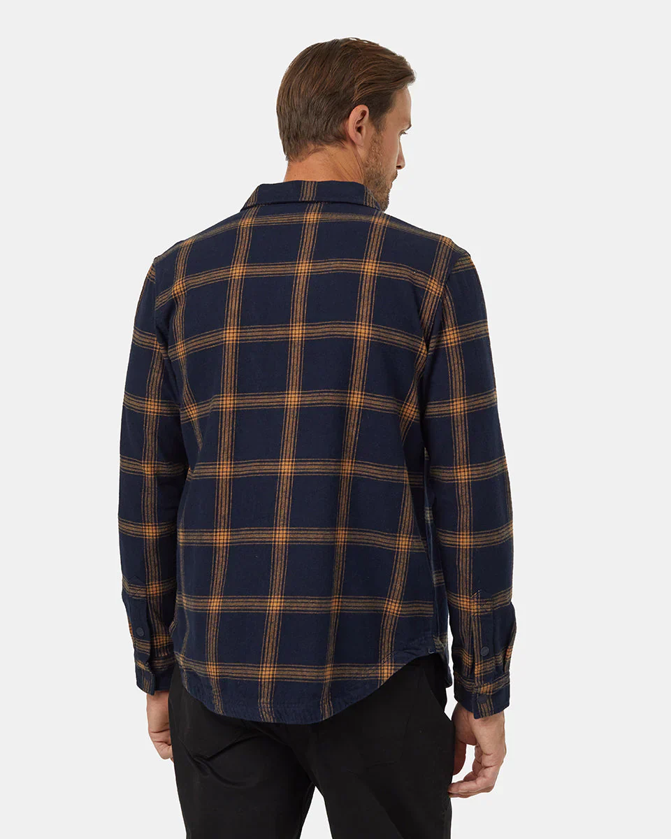 Tentree Kapok Colville Shirt Men's - Image 5