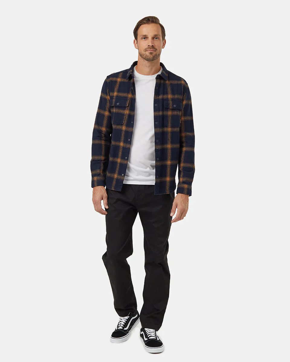 Tentree Kapok Colville Shirt Men's - Image 6