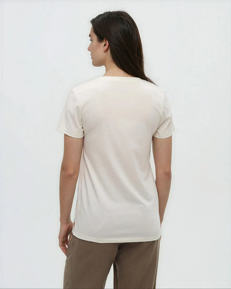 Tentree Summer Flora T-Shirt Women's - Image 2