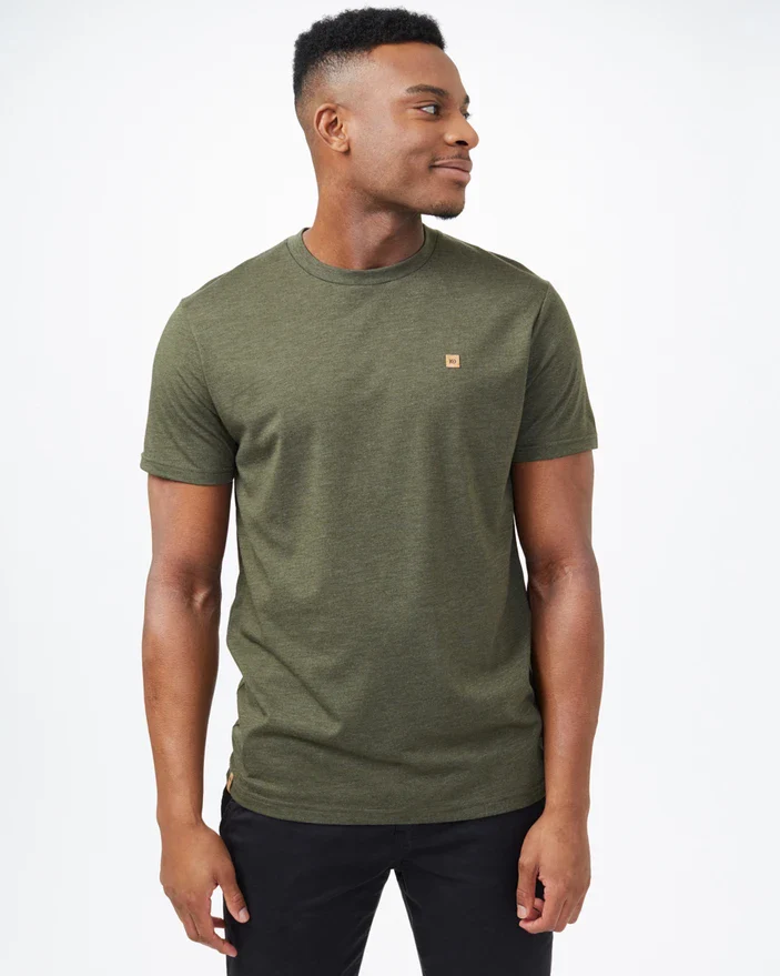 Tentree Treeblend Classic T-Shirt Men's - Image 4