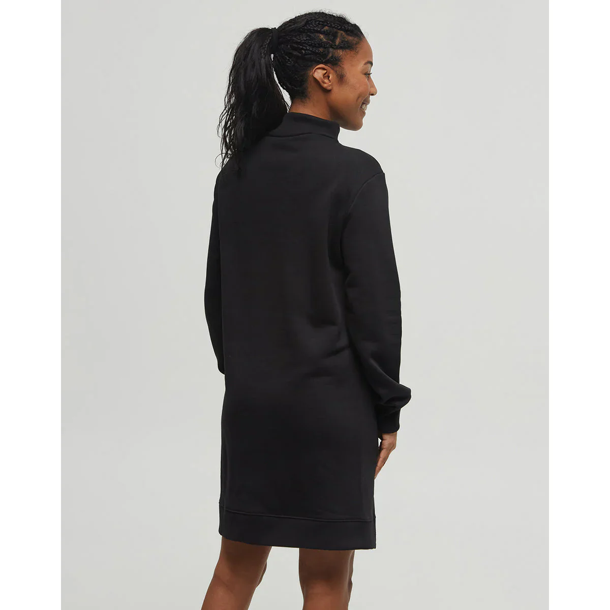 TenTree Treefleece Sweatshirt Dress Women's - Image 5