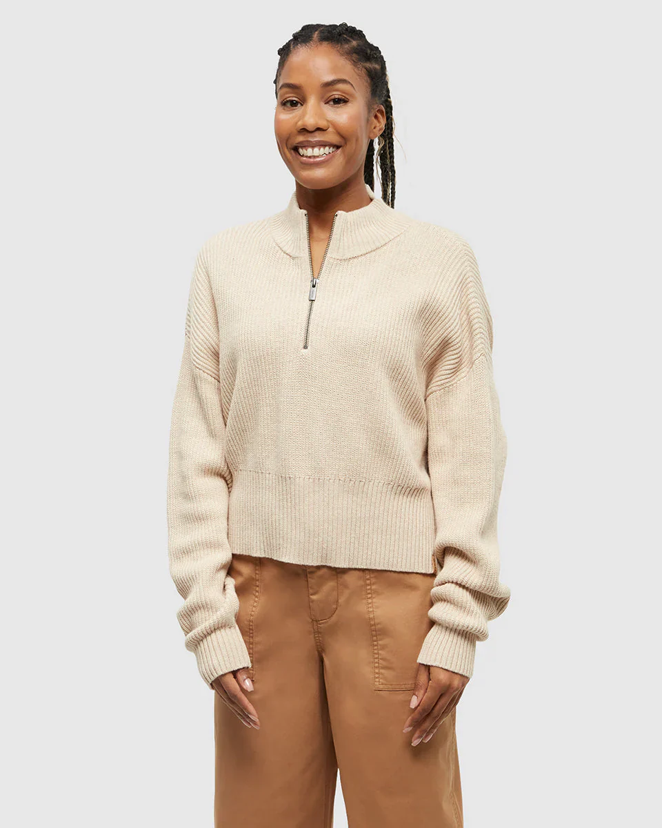 Tentree Vista Sweater Women's