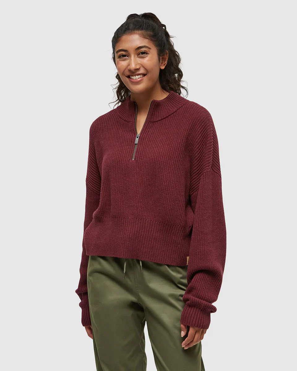 Tentree Vista Sweater Women's - Image 3