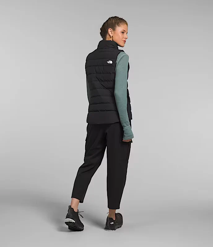 The North Face Aconcagua 3 Vest Women's - Image 2