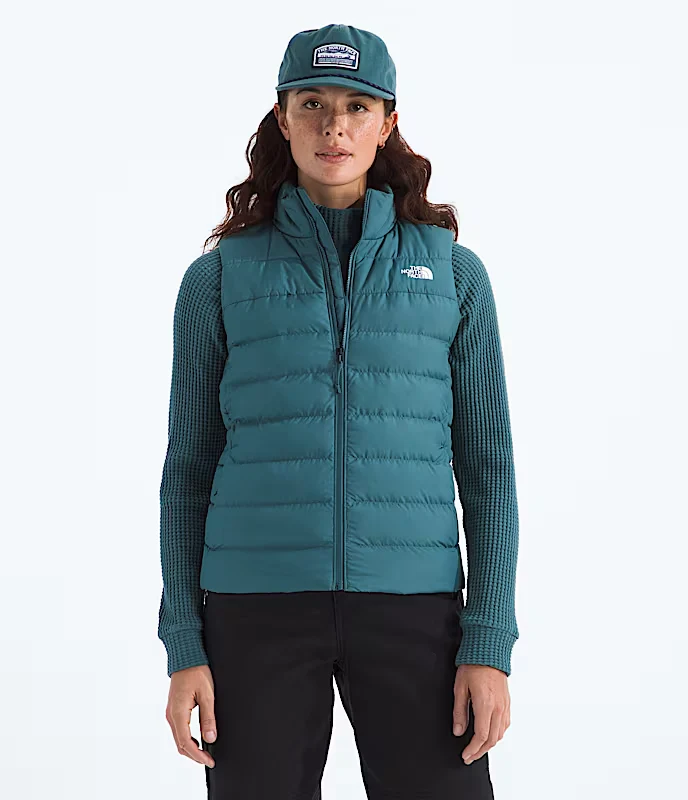 The North Face Aconcagua 3 Vest Women's - Image 3