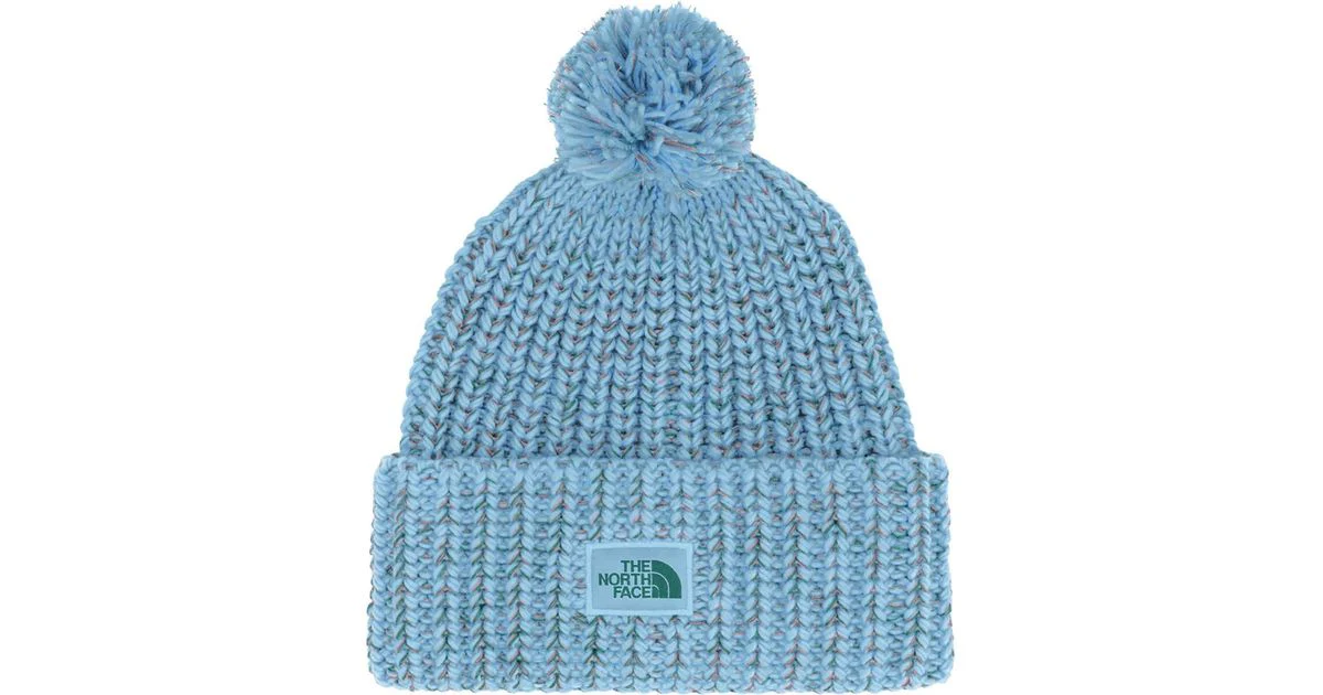 The North Face Cozy Chunky Cabin Beanie - Image 3