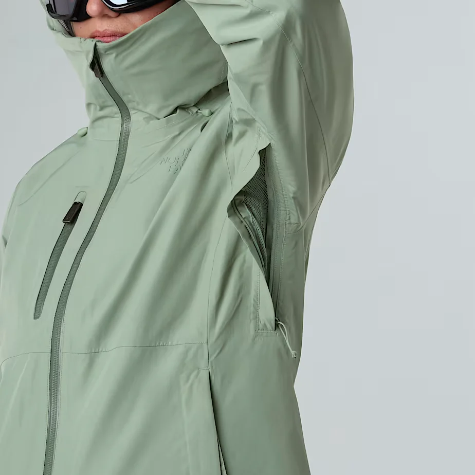 The North Face Descendit Jacket Women's - Image 3