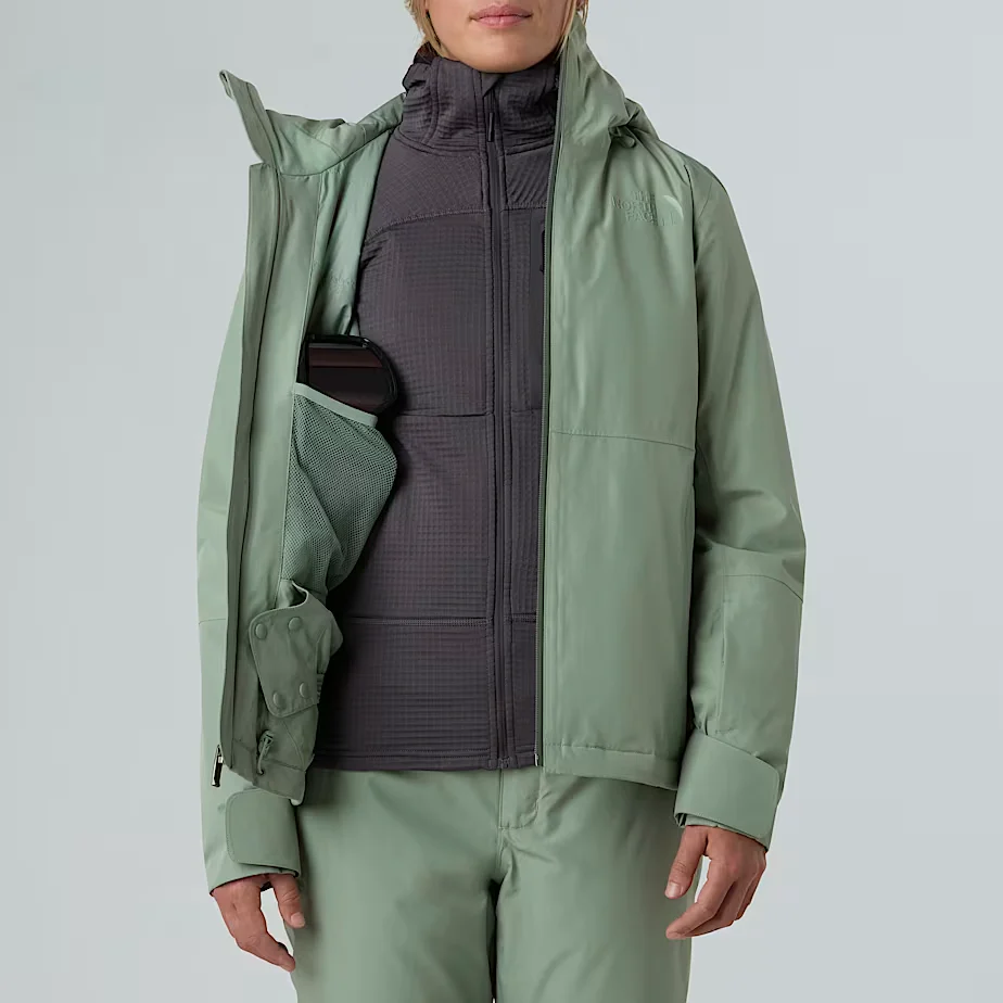 The North Face Descendit Jacket Women's - Image 4