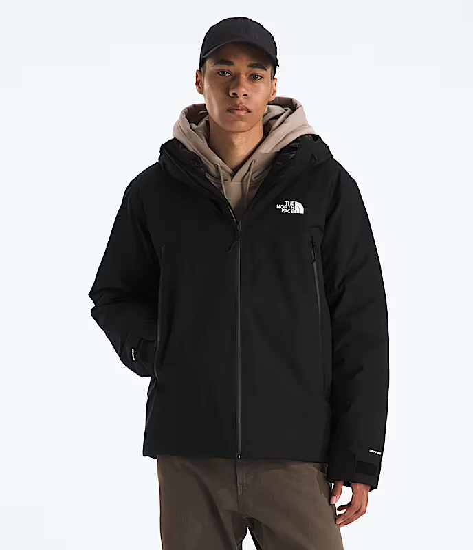 The North Face Range Down Hooded Jacket Men's