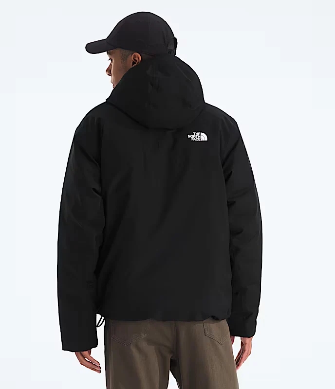 The North Face Range Down Hooded Jacket Men's - Image 2