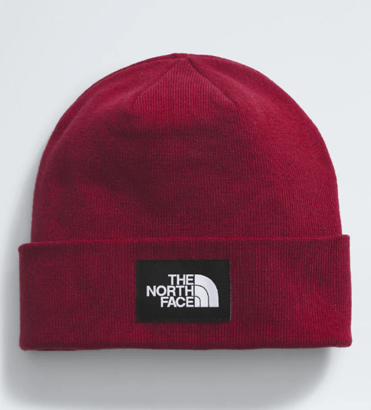 The North Face Recycled Dock Worker Beanie - Image 4