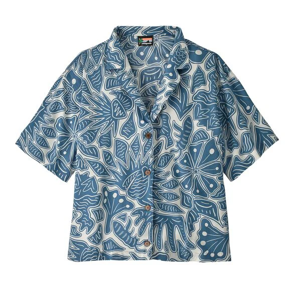 Patagonia Tidal Threads Shirt Women's