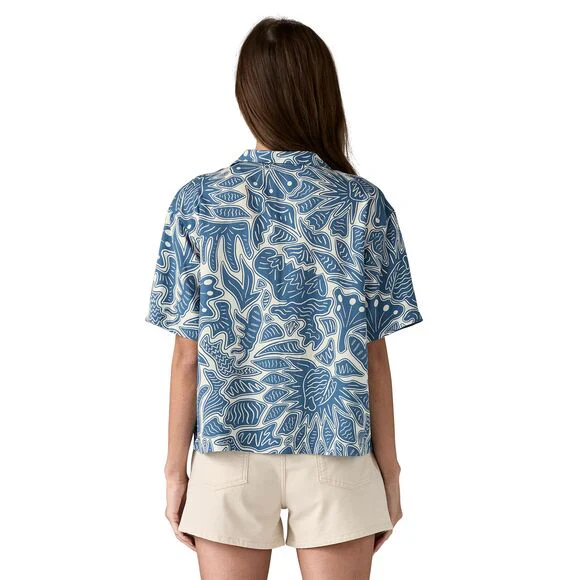 Patagonia Tidal Threads Shirt Women's - Image 3
