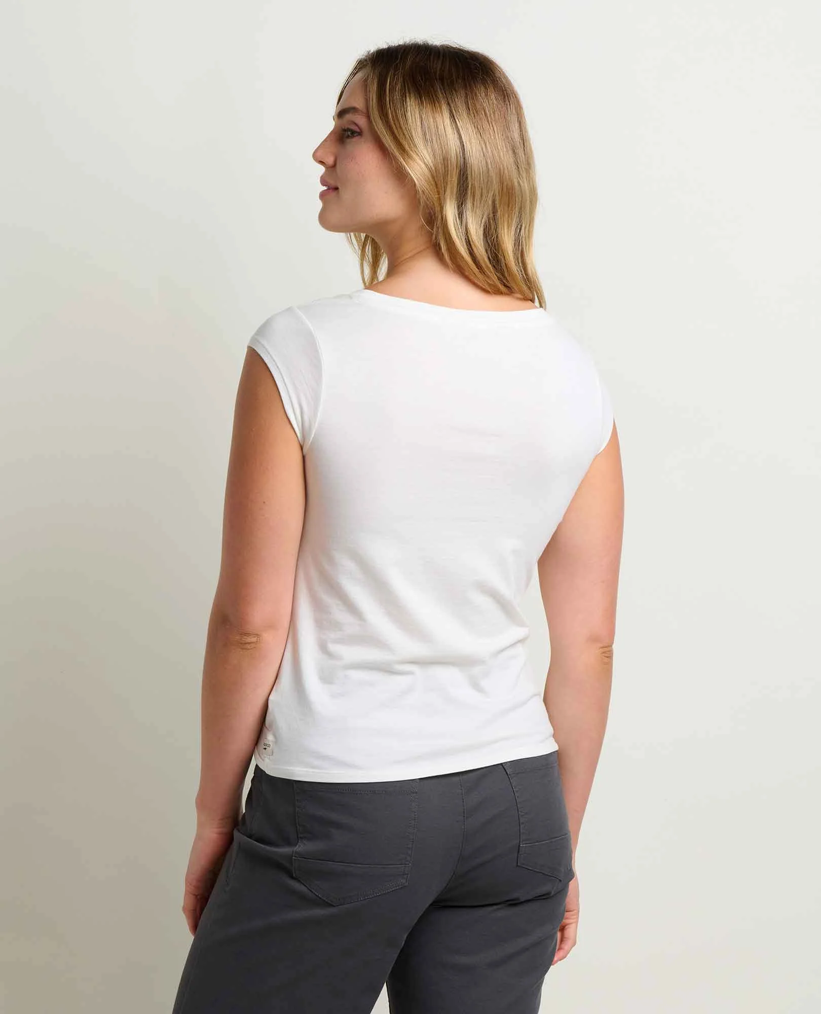 Toad and Co Anza SS Shirt Women's - Image 2
