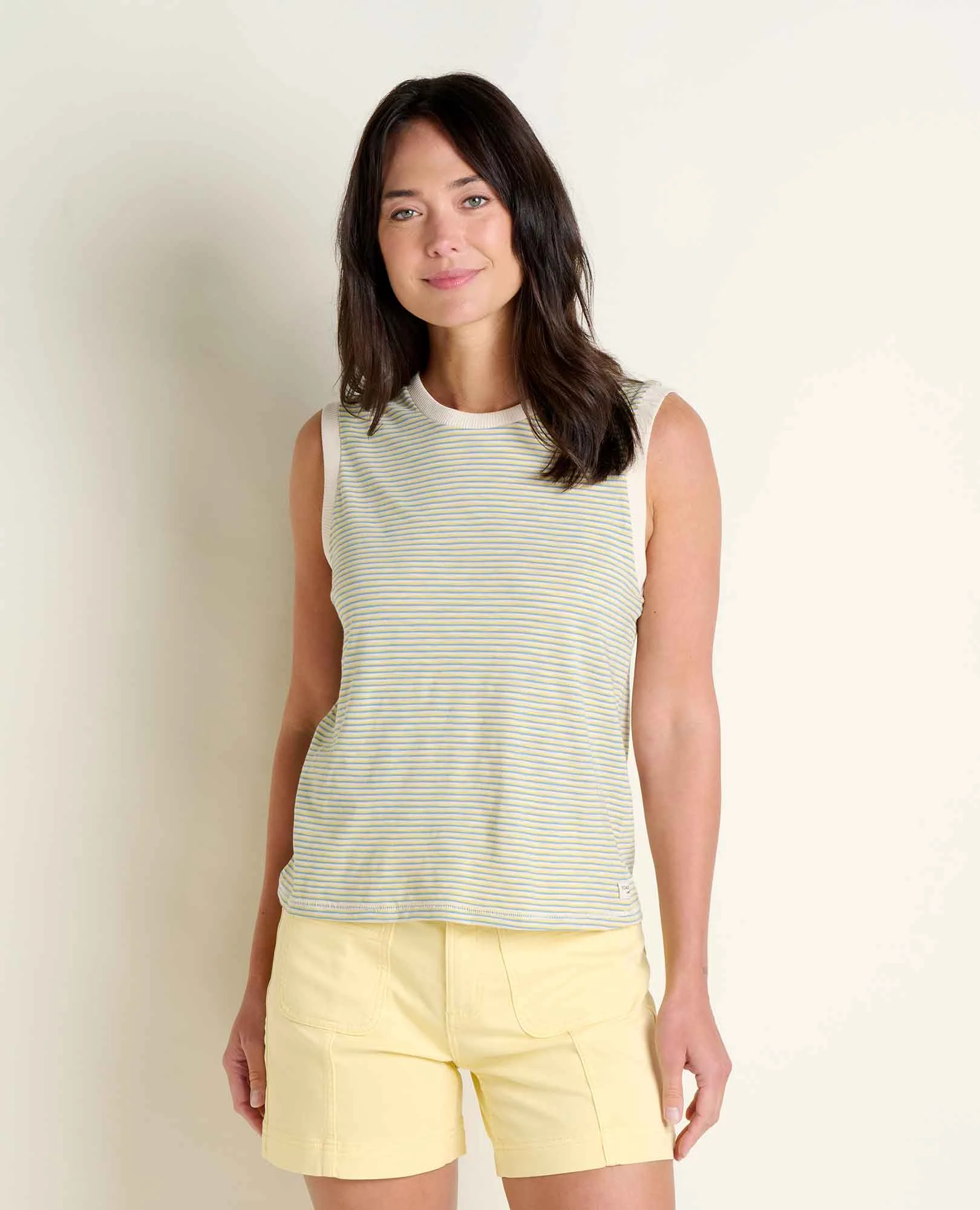 Toad and Co Boundless Jersey Tank Women's