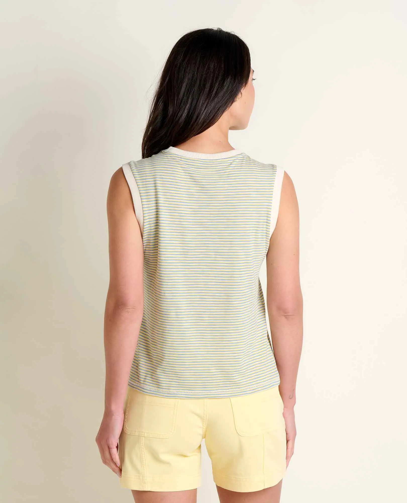 Toad and Co Boundless Jersey Tank Women's - Image 2