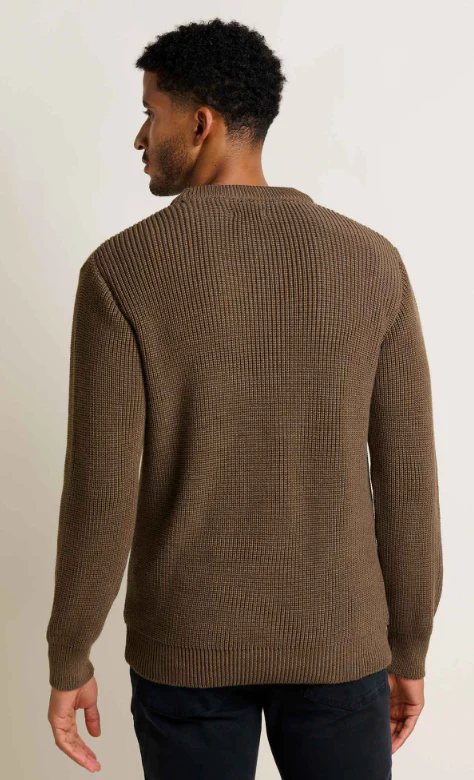 Toad and Co Butte Crew Sweater Men's - Image 5