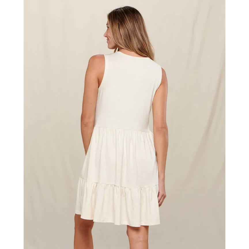 Toad and Co Marley Tiered Sleeveless Dress Women's - Image 2