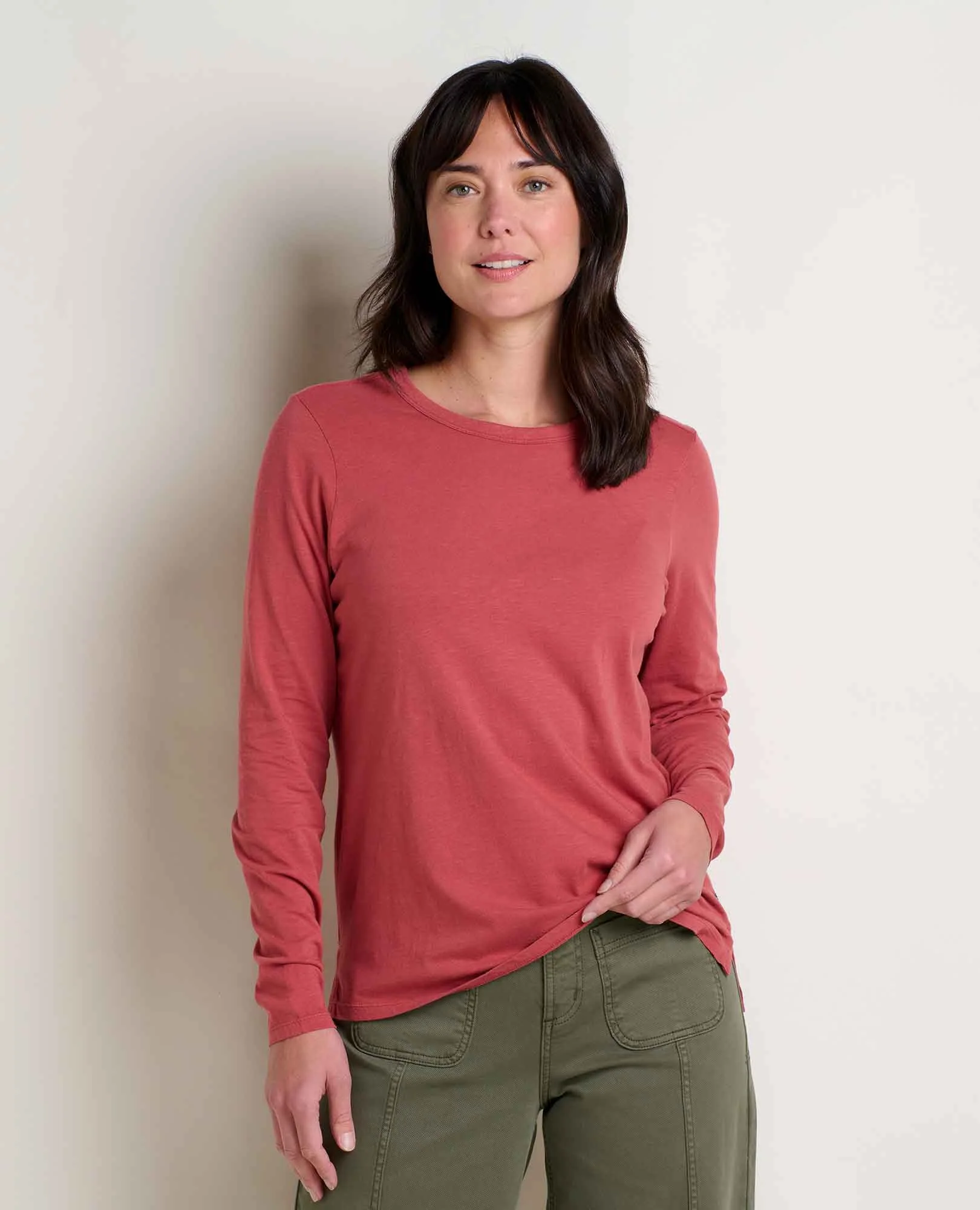 Toad and Co Primo L/S Crew Women's