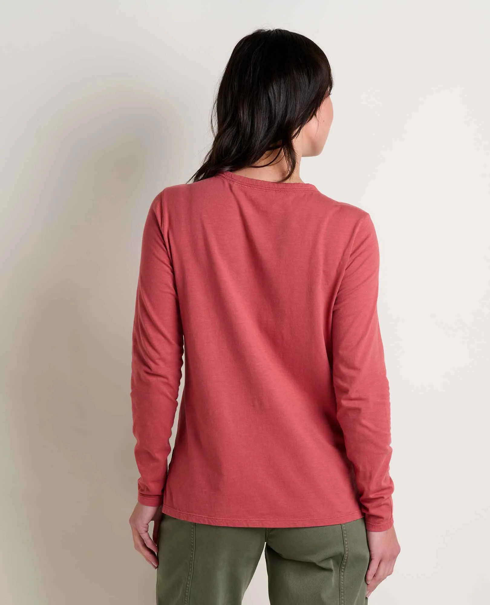 Toad and Co Primo L/S Crew Women's - Image 2