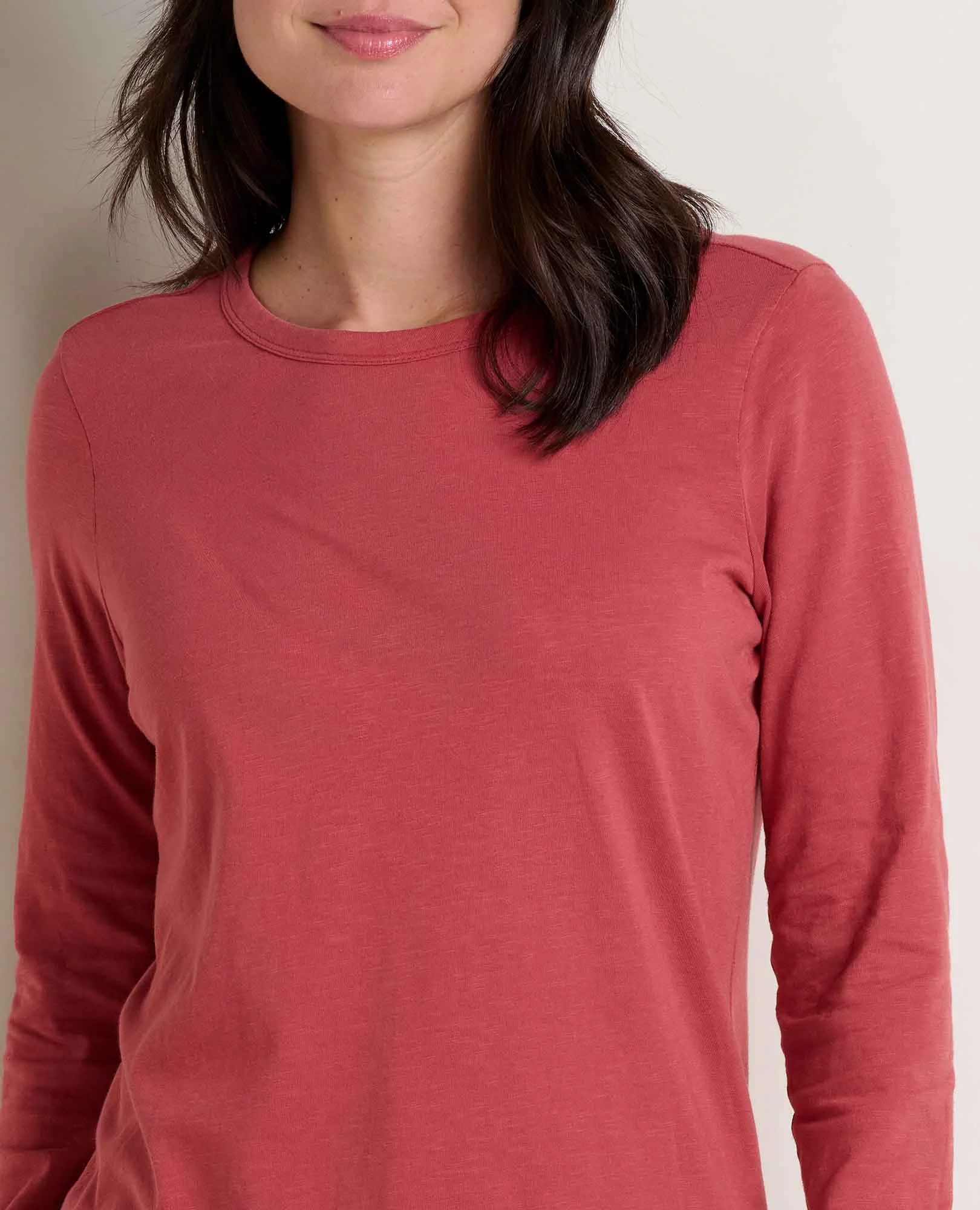 Toad and Co Primo L/S Crew Women's - Image 3