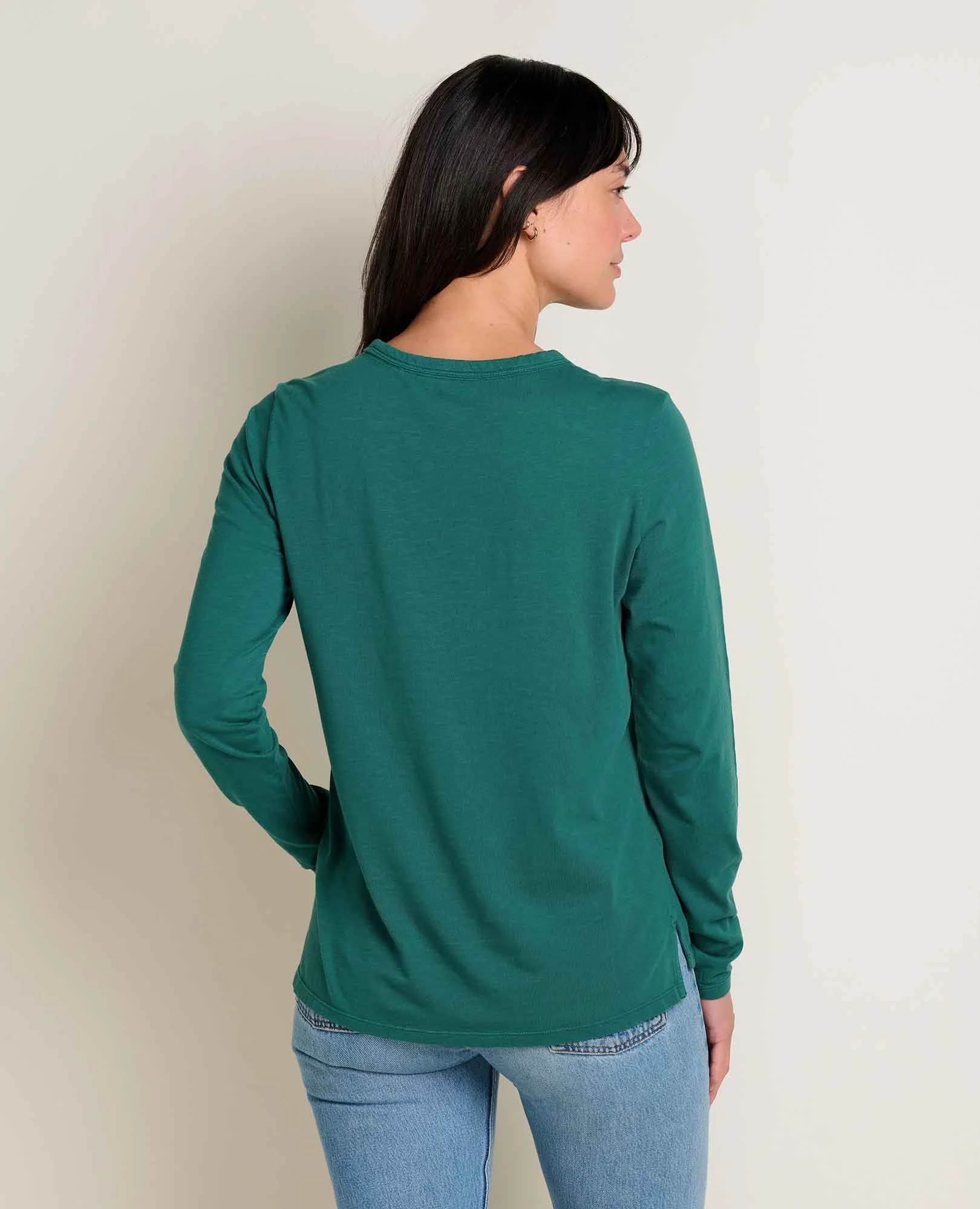 Toad and Co Primo L/S Crew Women's - Image 5