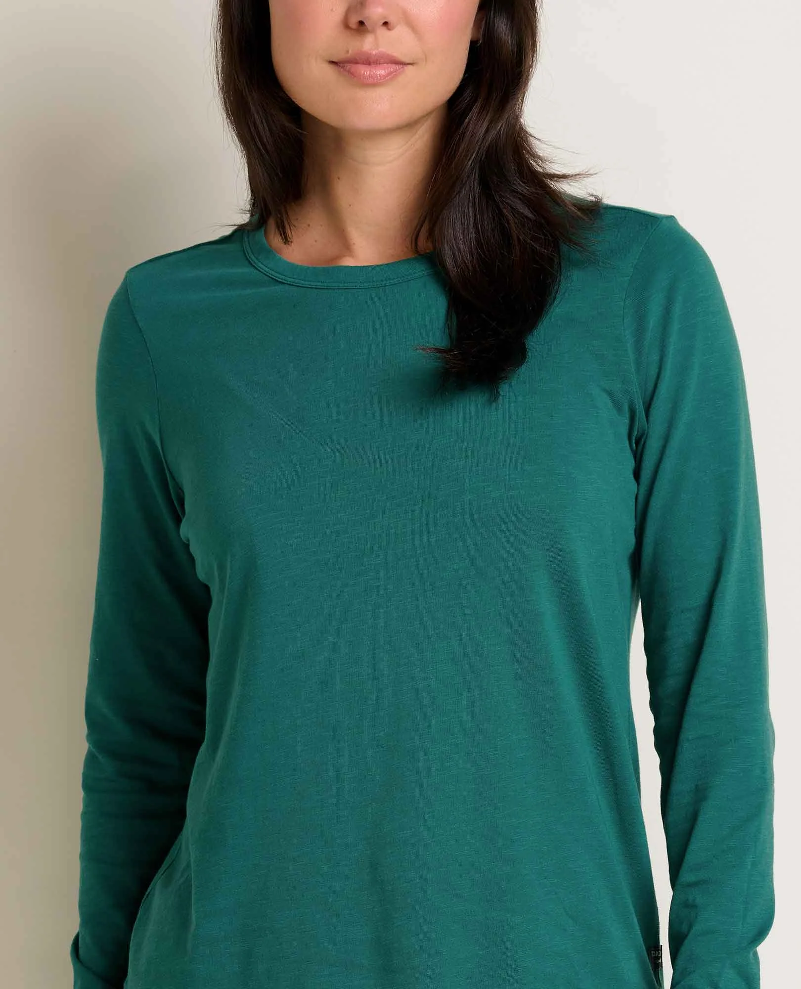Toad and Co Primo L/S Crew Women's - Image 6
