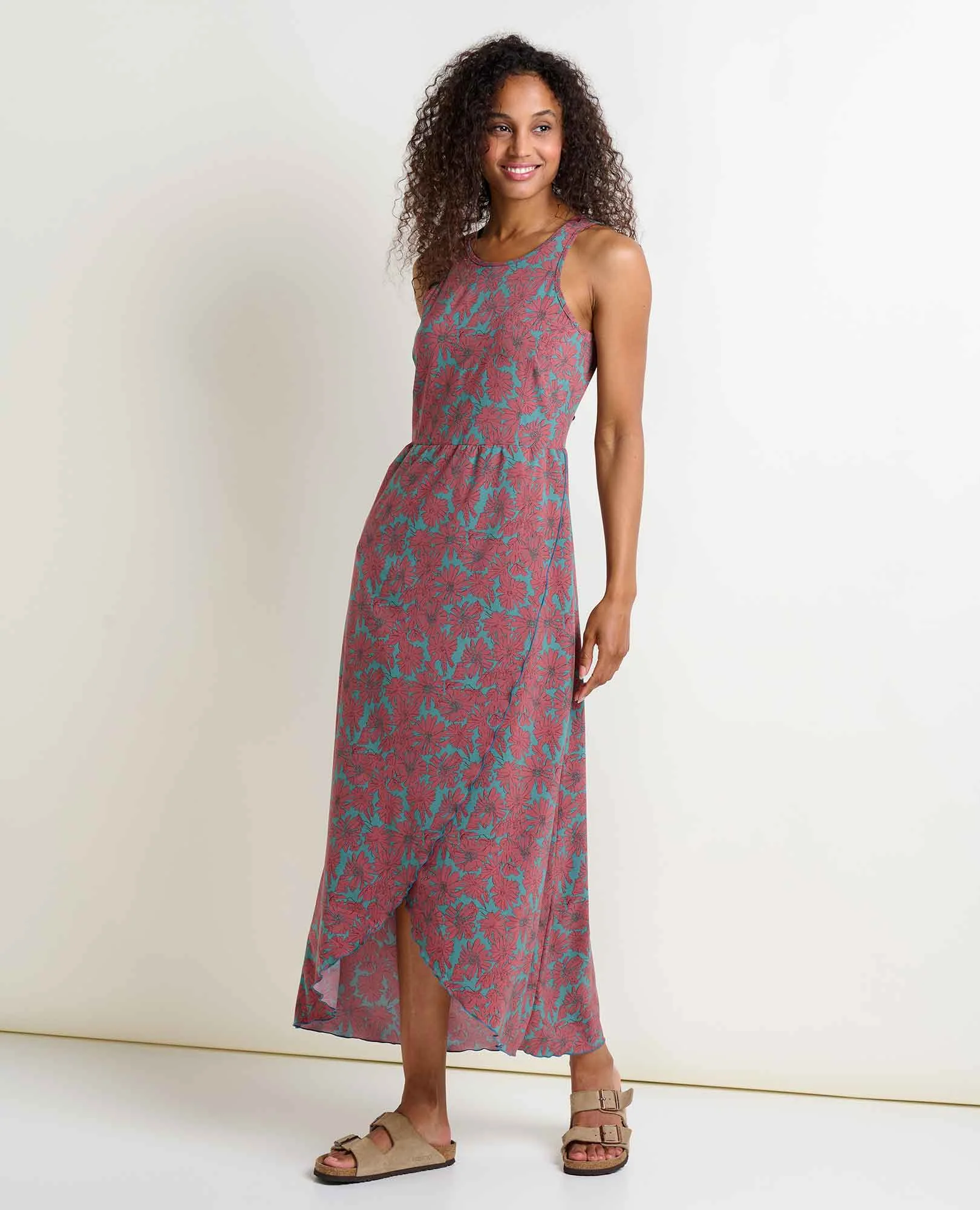 Toad and Co Sunkissed Maxi Dress Women's
