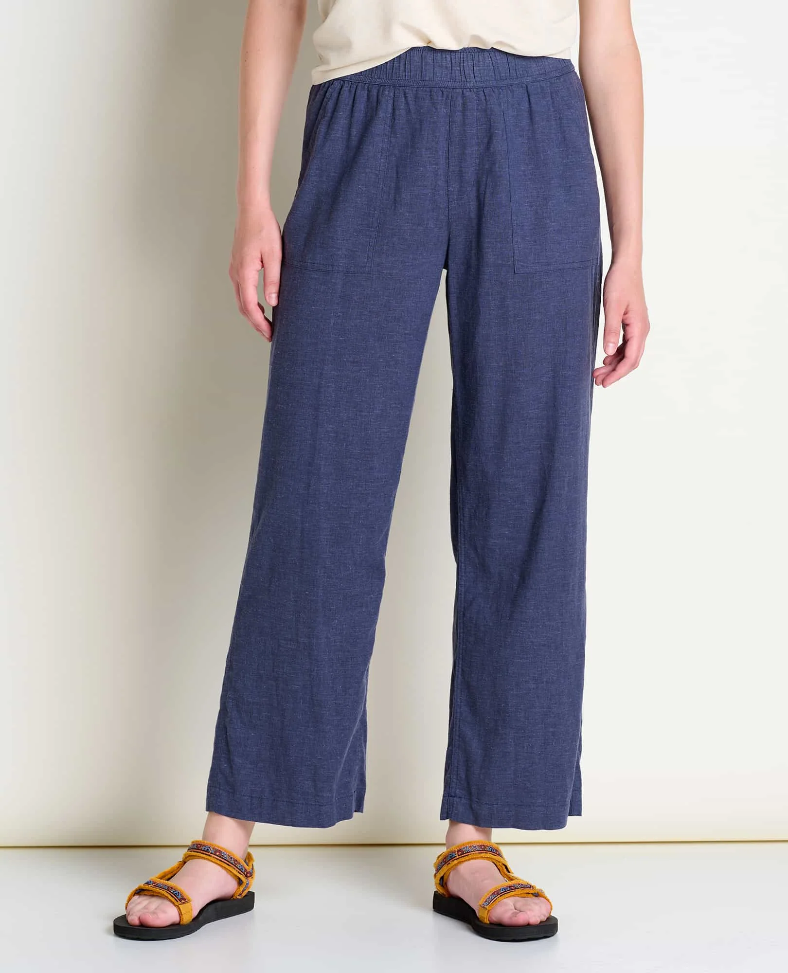 Toad and Co Taj Hemp Pant Women's