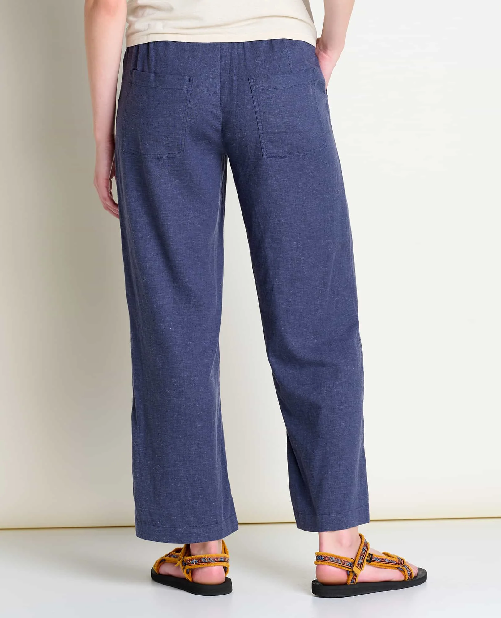 Toad and Co Taj Hemp Pant Women's - Image 2
