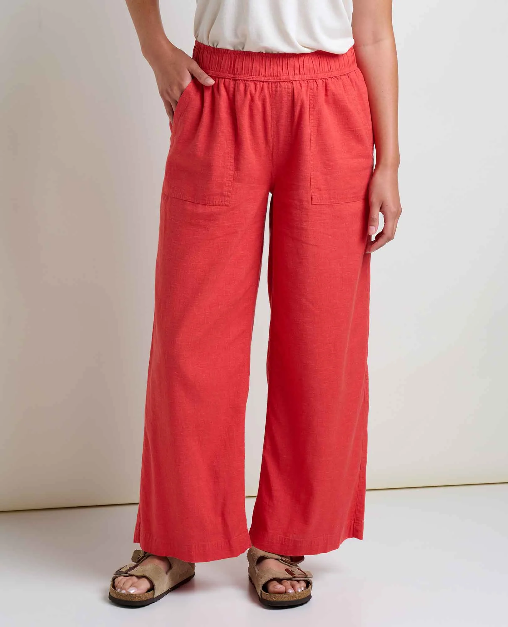 Toad and Co Taj Hemp Pant Women's - Image 3