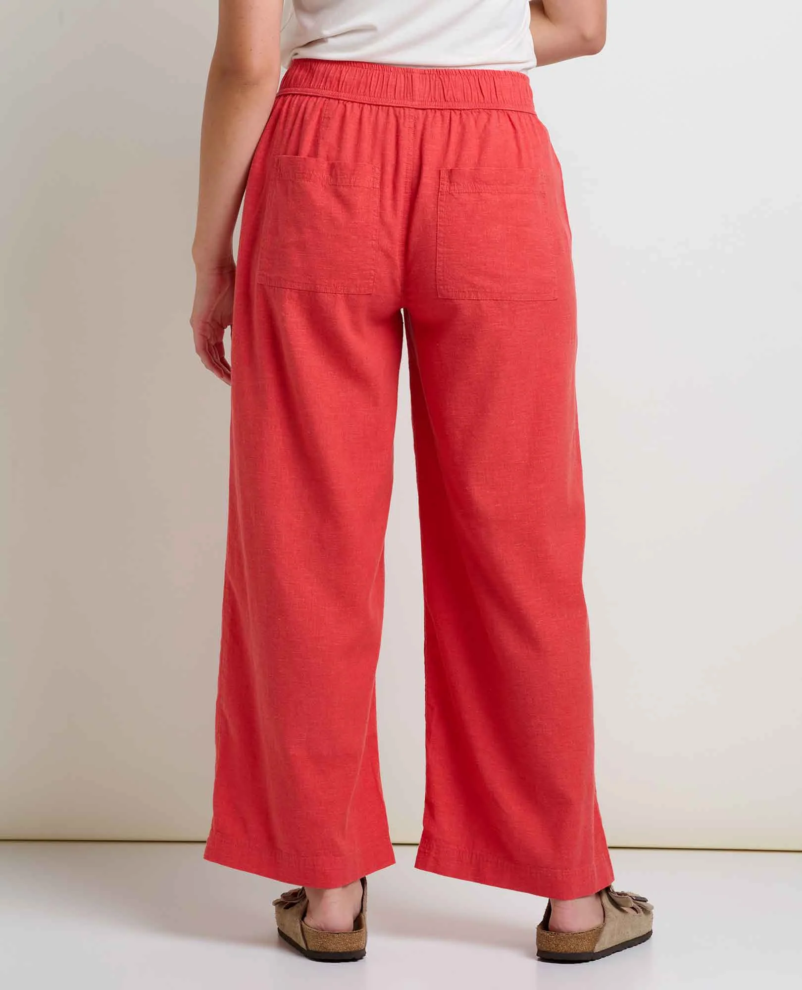 Toad and Co Taj Hemp Pant Women's - Image 4