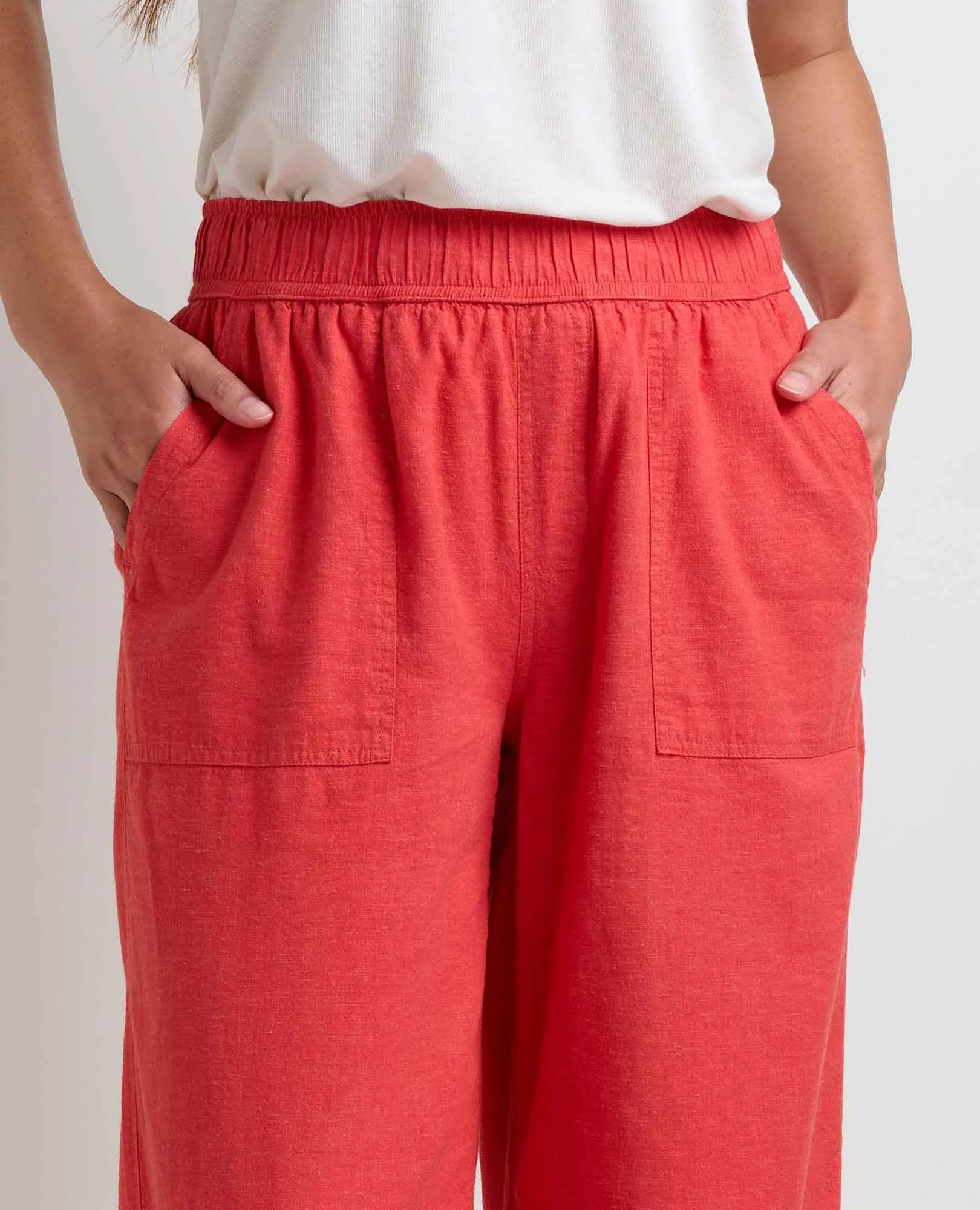 Toad and Co Taj Hemp Pant Women's - Image 5