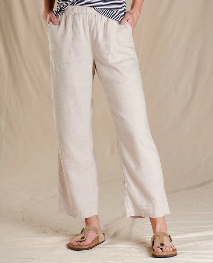 Toad and Co Taj Hemp Pant Women's - Image 6
