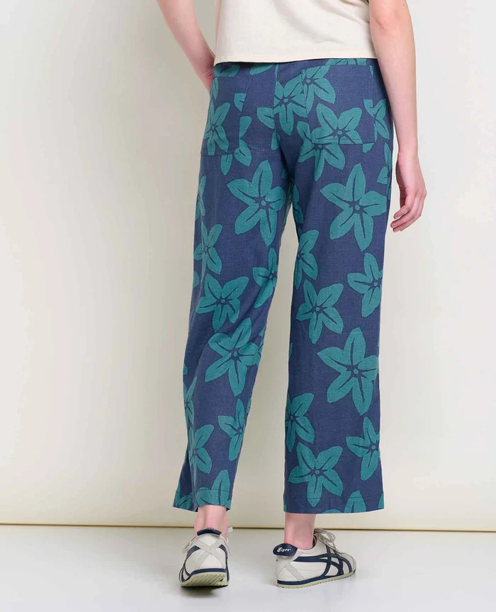 Toad and Co Taj Hemp Pant Women's - Image 8
