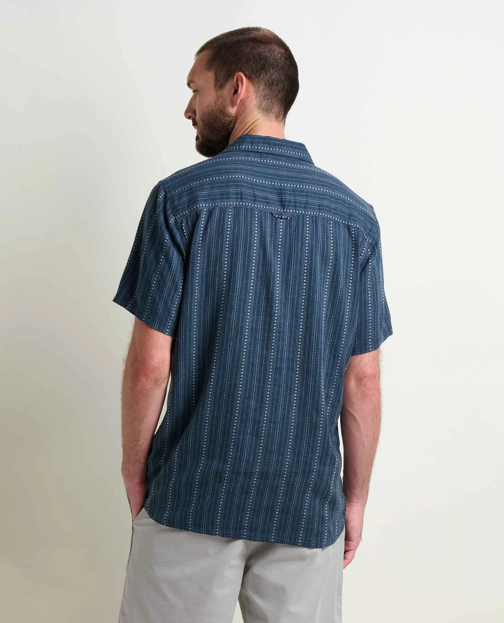 Toad and Co Taj Hemp Shirt Men's - Image 2