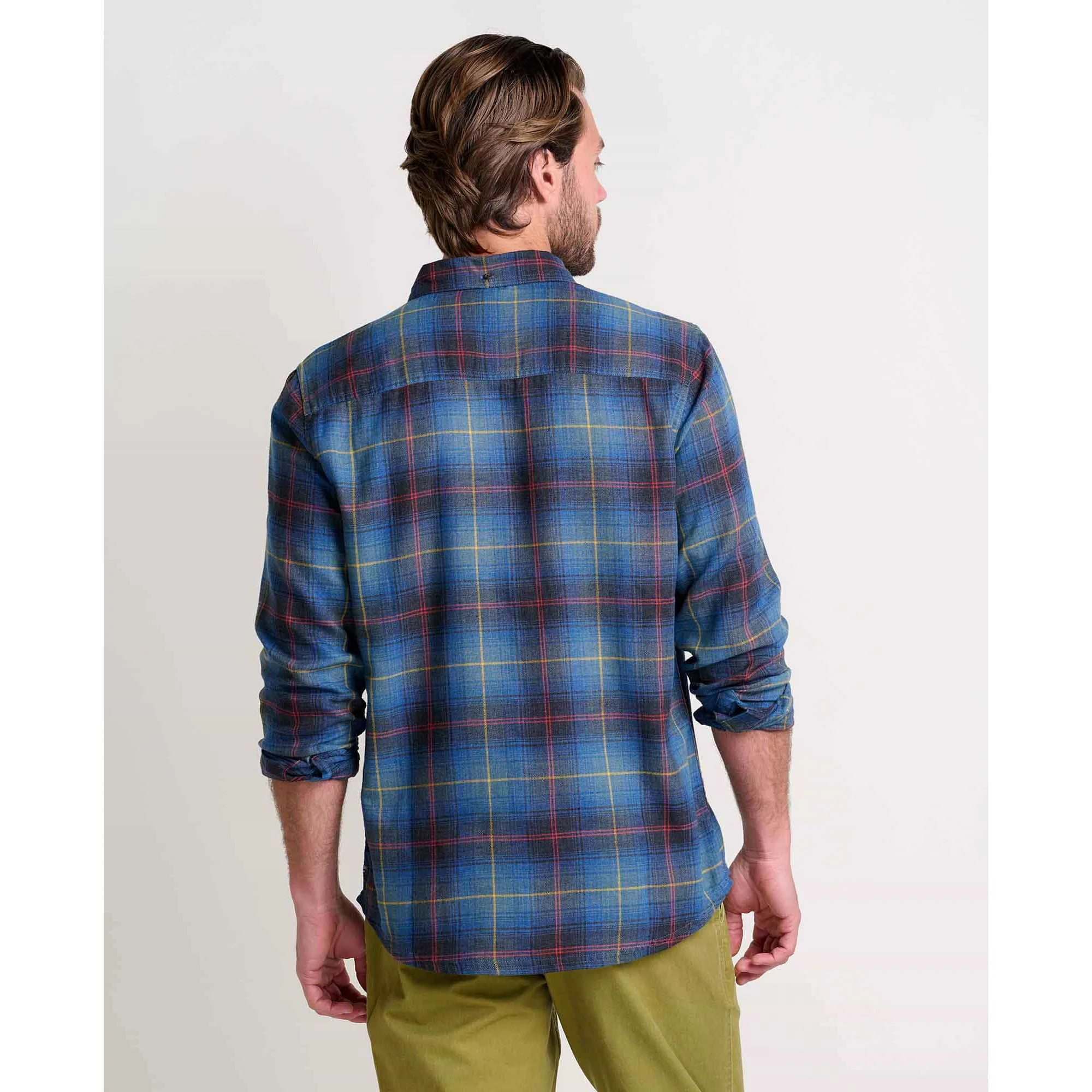 Toad & Co. Airsmyth Longsleeve Shirt Men's - Image 3