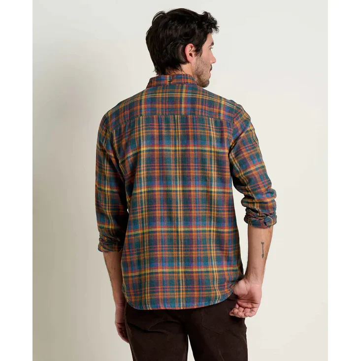 Toad & Co. Airsmyth Longsleeve Shirt Men's - Image 6