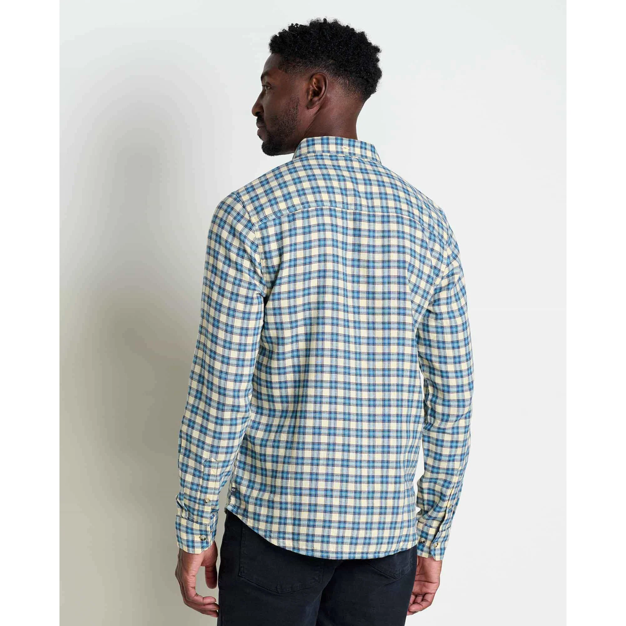 Toad & Co. Airsmyth Longsleeve Shirt Men's - Image 8