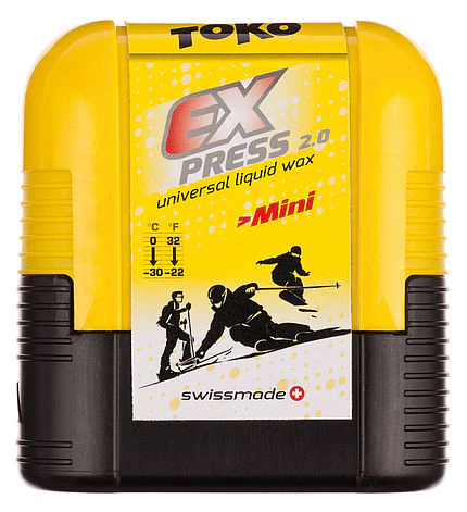 Toko Express Universal Mini Liquid Wax