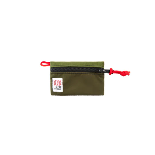 Topo Designs Accessory Bag Micro