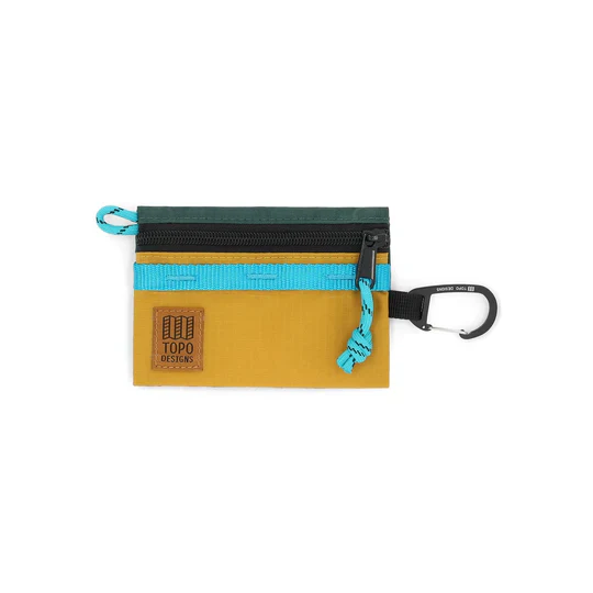 Topo Designs Accessory Bag - Mountain