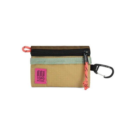 Topo Designs Accessory Bag - Mountain - Image 3