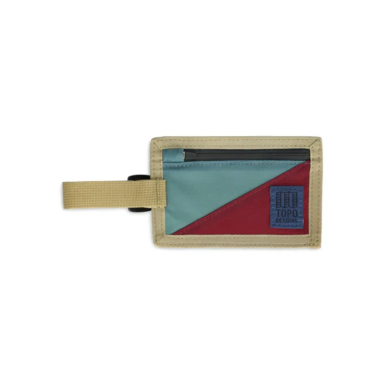 Topo Designs Luggage Tag