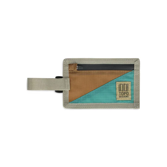 Topo Designs Luggage Tag - Image 2