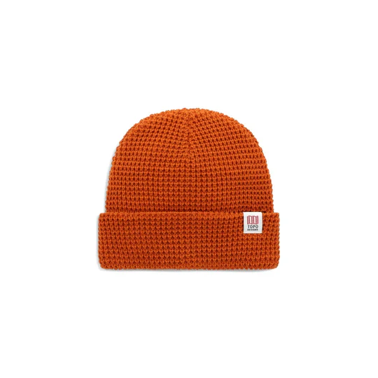 Topo Designs Waffle Knit Beanie - Image 3