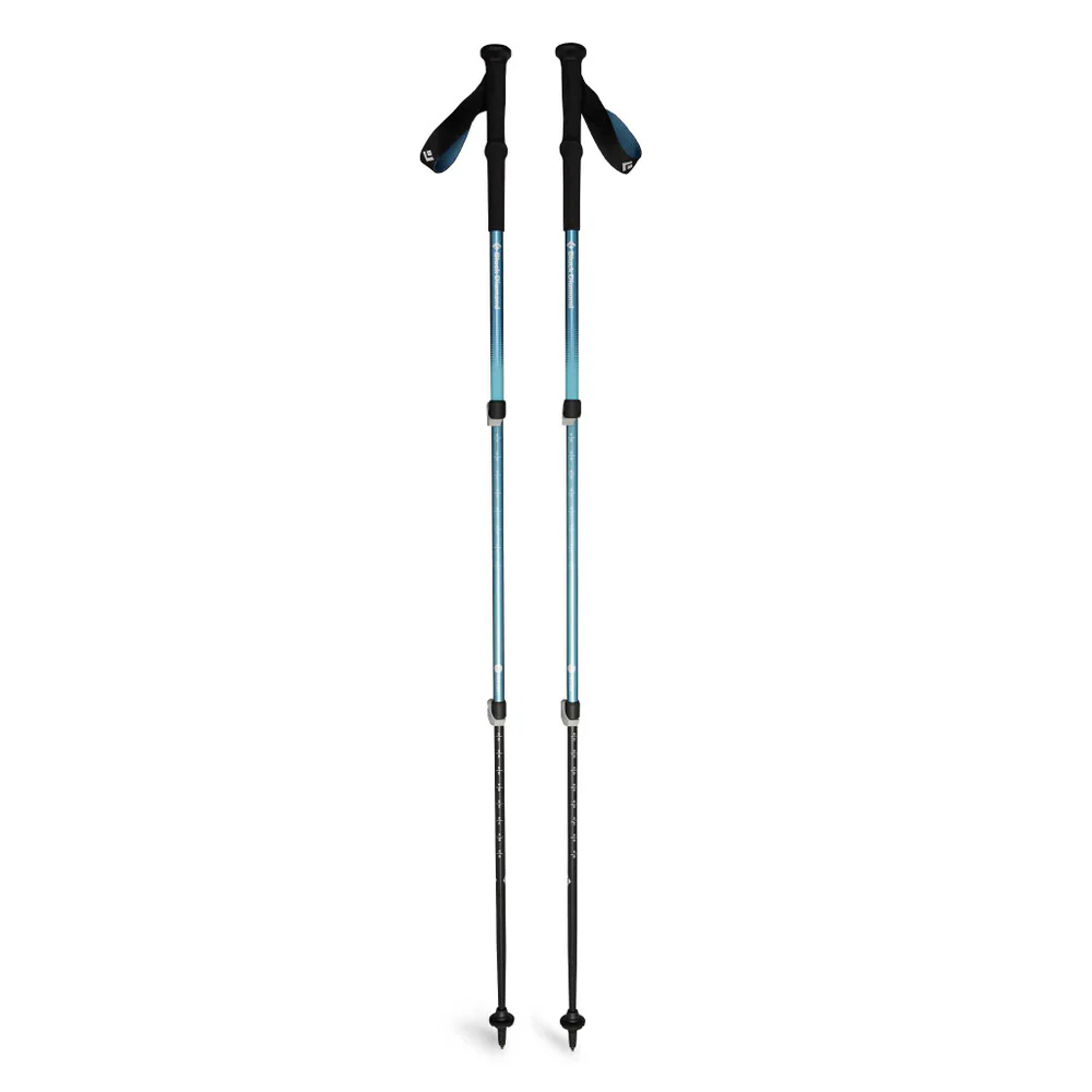 Black Diamond Trail Back Trek Poles - Image 2