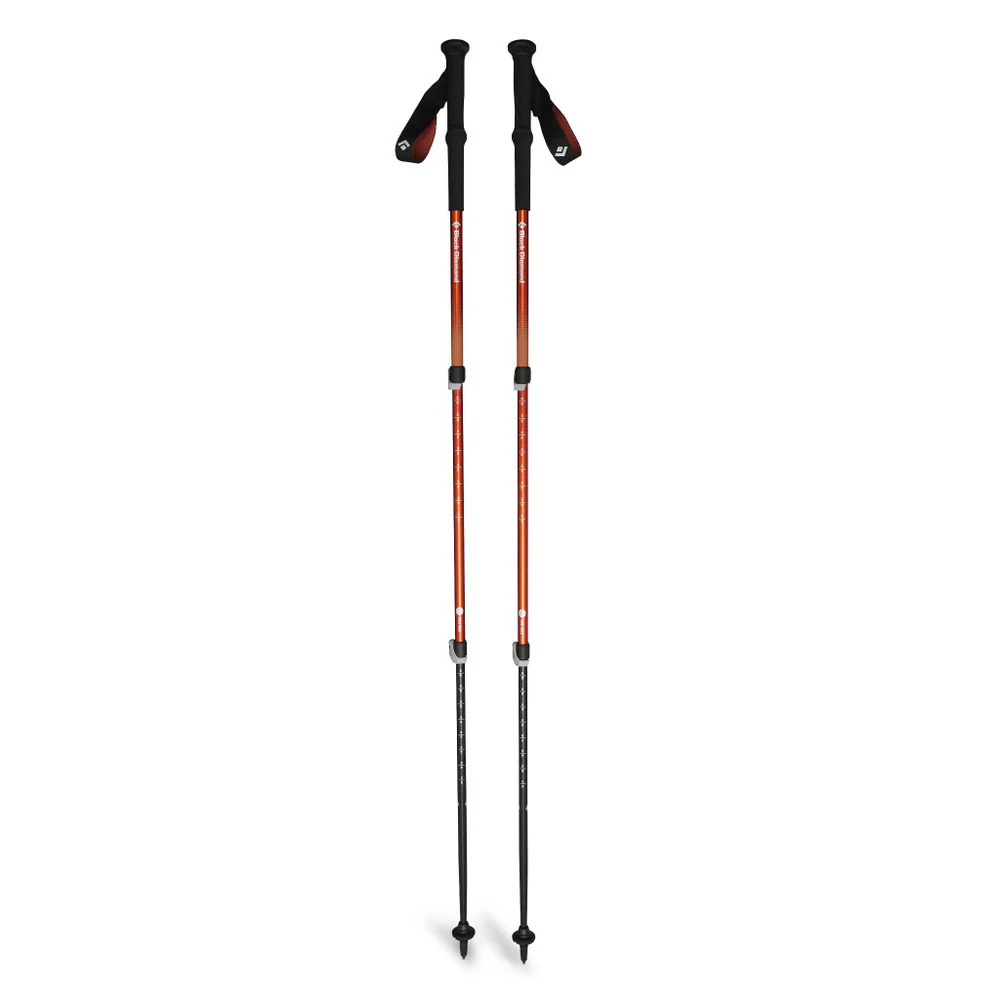 Black Diamond Trail Back Trek Poles - Image 4