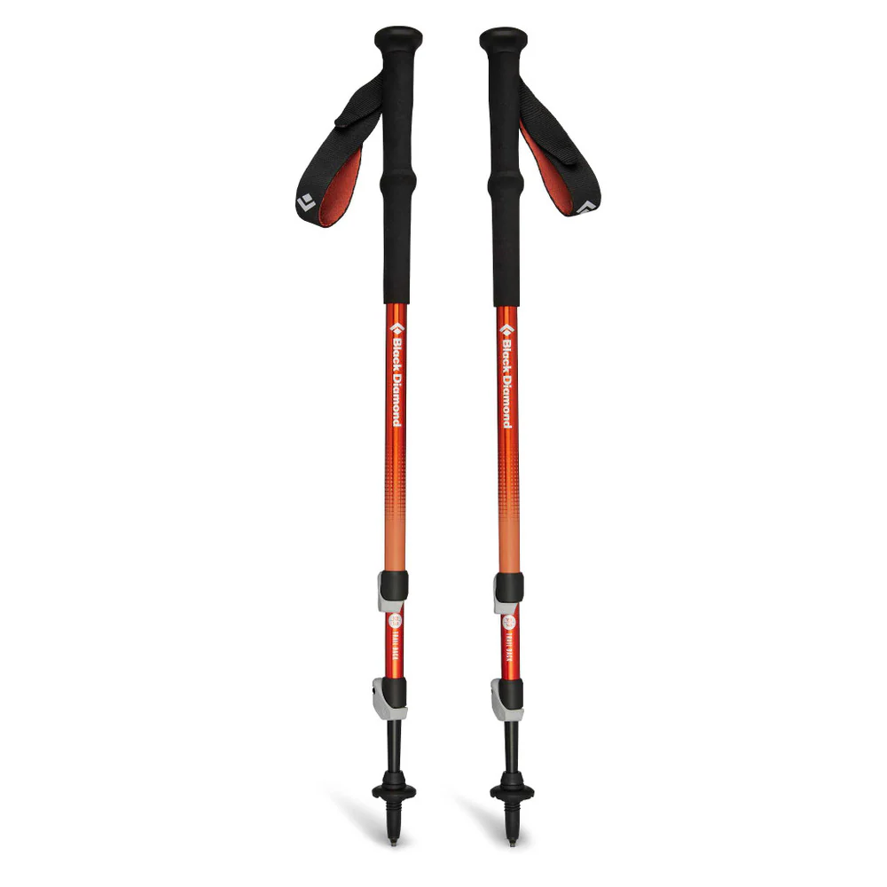 Black Diamond Trail Back Trek Poles - Image 6