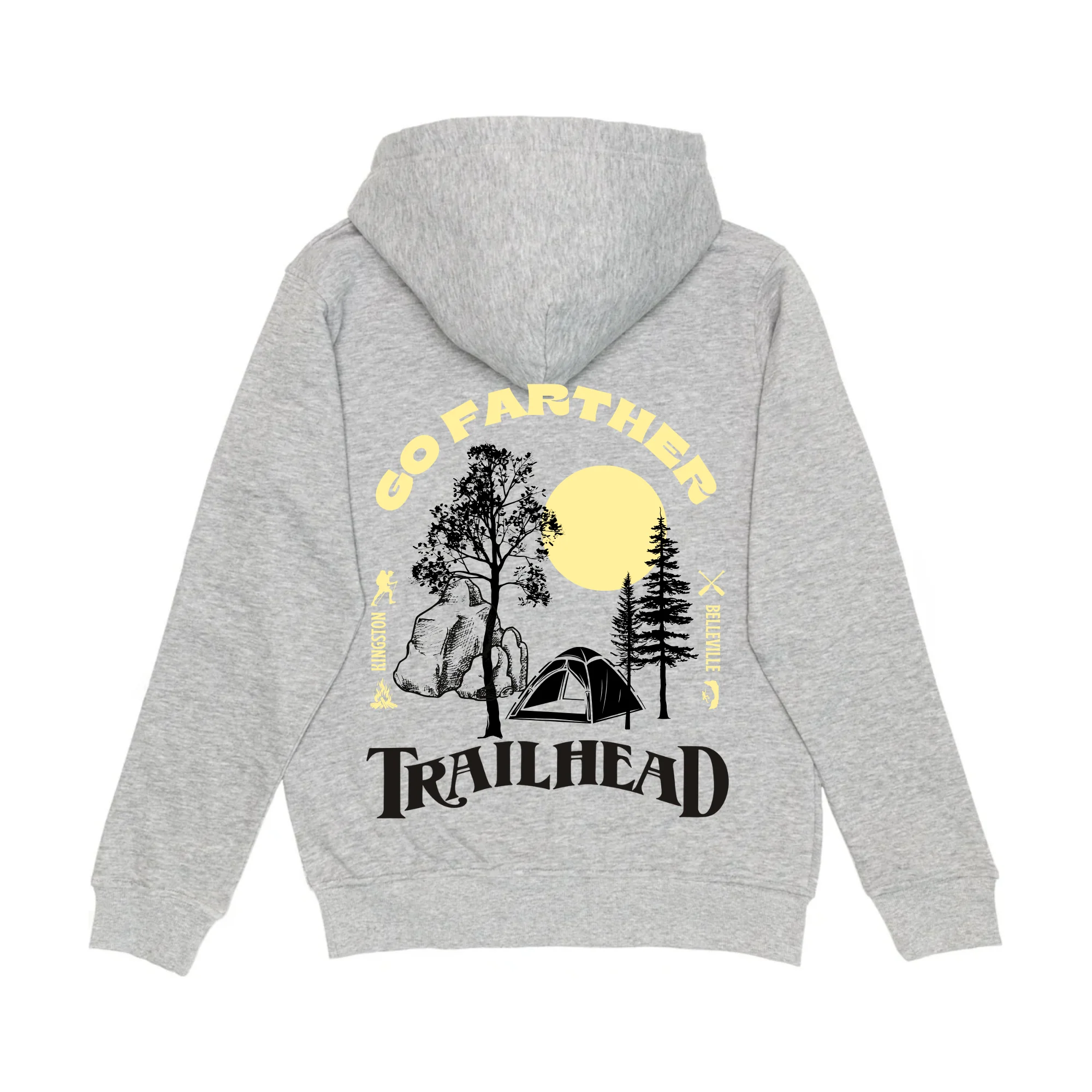 Trailhead Distance Hoodie - Image 3